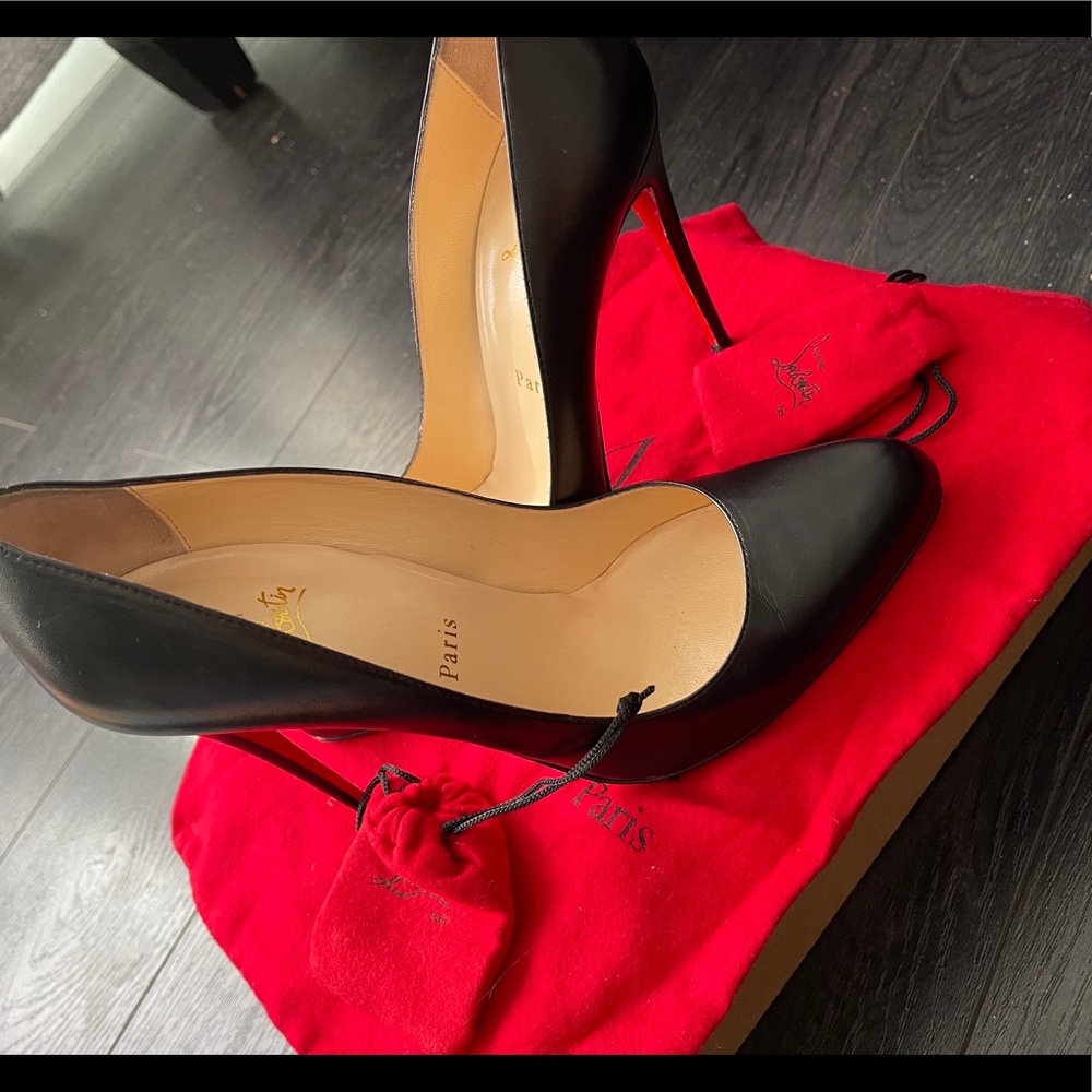Christian louboutin heels